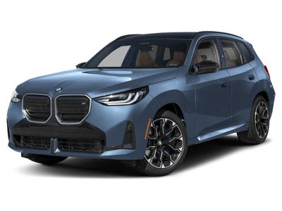 2026 BMW X3 M50 xDrive Sports Activity Vehicle