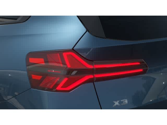 2026 BMW X3 M50 xDrive Sports Activity Vehicle