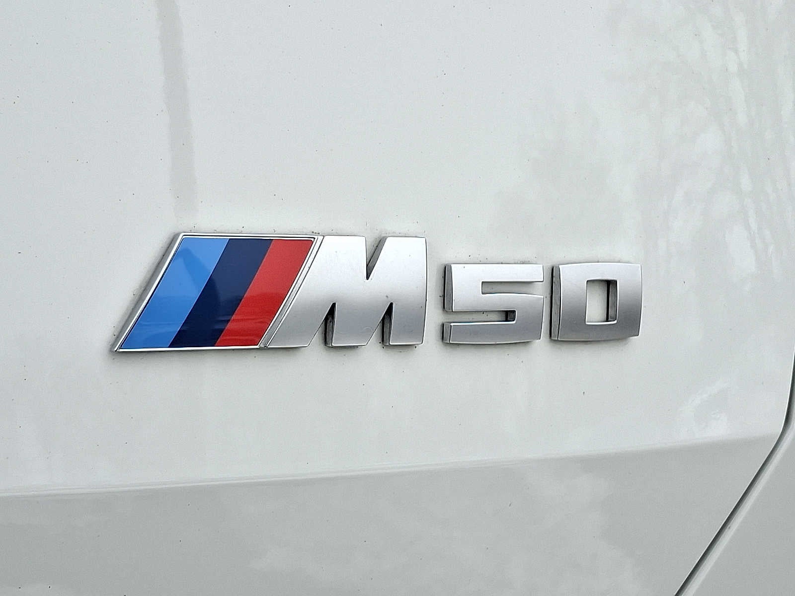 2025 BMW X3 M50 xDrive Sports Activity Vehicle