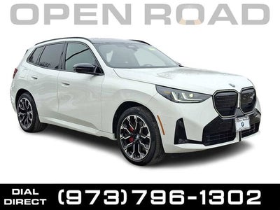 2025 BMW X3 M50 xDrive Sports Activity Vehicle