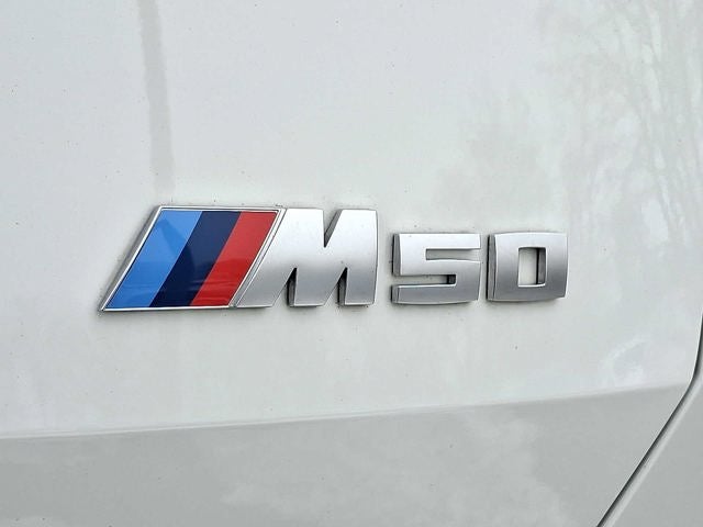 2025 BMW X3 M50 xDrive Sports Activity Vehicle