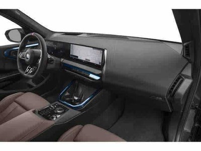 2026 BMW X3 M50 xDrive Sports Activity Vehicle