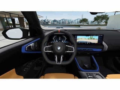 2026 BMW X3 M50 xDrive Sports Activity Vehicle