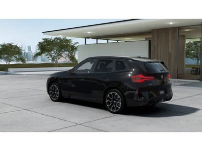 2026 BMW X3 M50 xDrive Sports Activity Vehicle