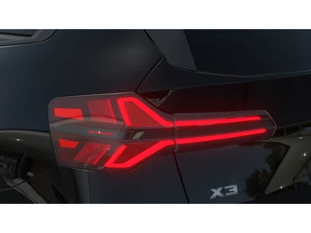 2026 BMW X3 M50 xDrive Sports Activity Vehicle