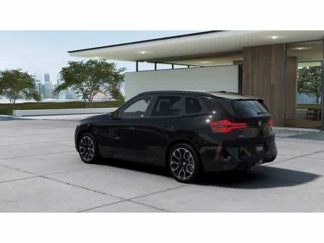 2026 BMW X3 M50 xDrive Sports Activity Vehicle