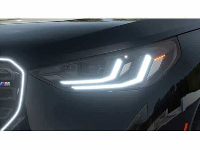 2026 BMW X3 M50 xDrive Sports Activity Vehicle
