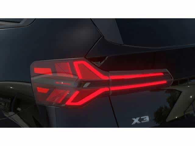 2026 BMW X3 M50 xDrive Sports Activity Vehicle