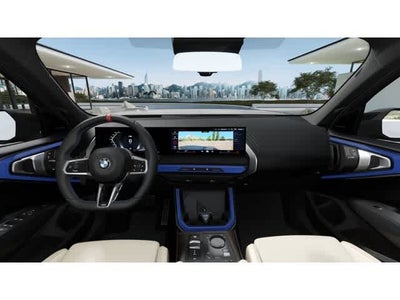 2026 BMW X3 M50 xDrive Sports Activity Vehicle