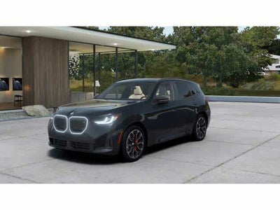 2026 BMW X3 M50 xDrive Sports Activity Vehicle