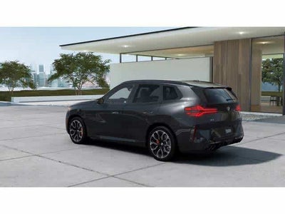 2026 BMW X3 M50 xDrive Sports Activity Vehicle