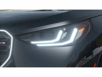 2026 BMW X3 M50 xDrive Sports Activity Vehicle