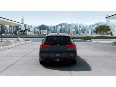 2026 BMW X3 M50 xDrive Sports Activity Vehicle