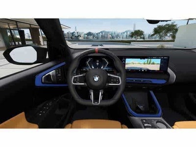 2026 BMW X3 M50 xDrive Sports Activity Vehicle