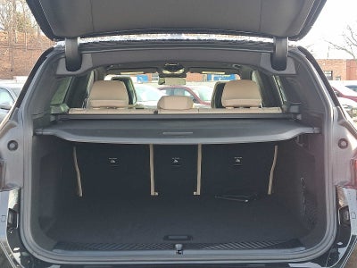 2026 BMW X3 M50 xDrive Sports Activity Vehicle