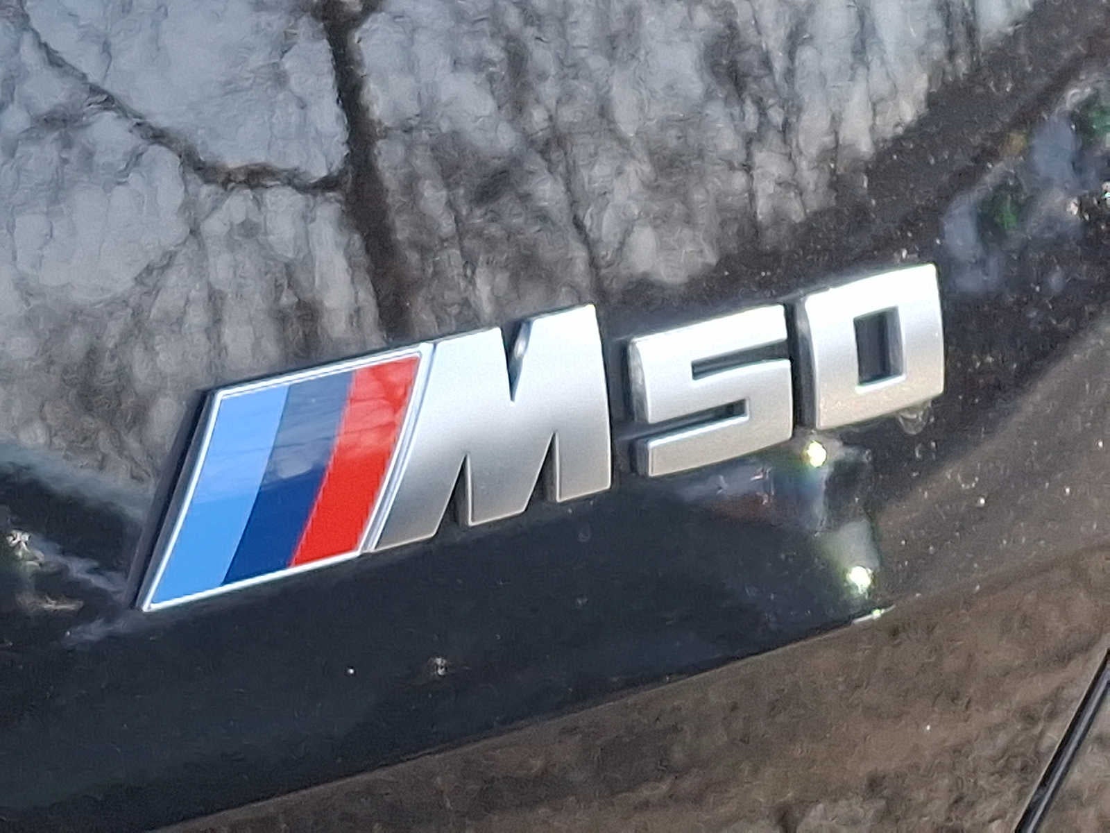 2026 BMW X3 M50 xDrive Sports Activity Vehicle