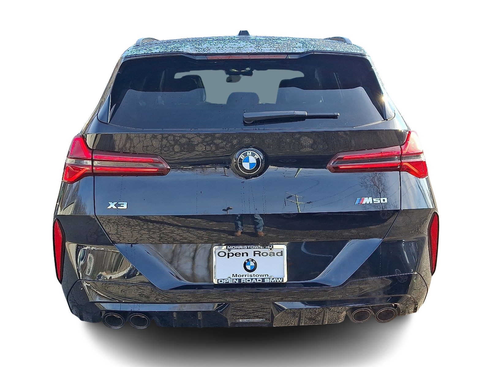 2026 BMW X3 M50 xDrive Sports Activity Vehicle