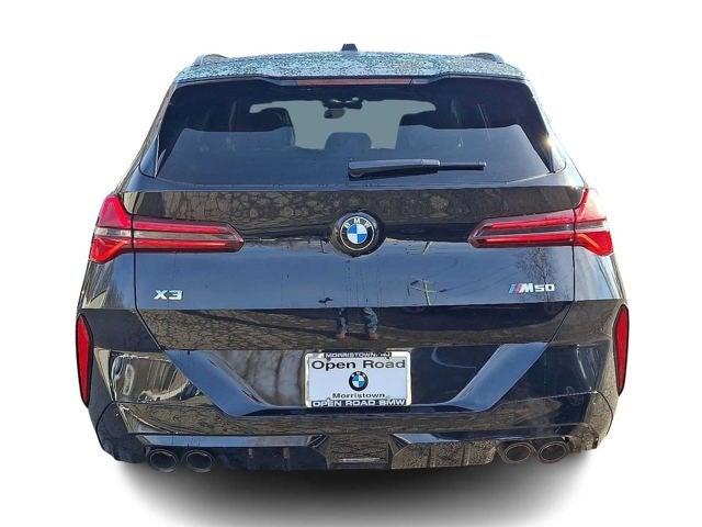 2026 BMW X3 M50 xDrive Sports Activity Vehicle