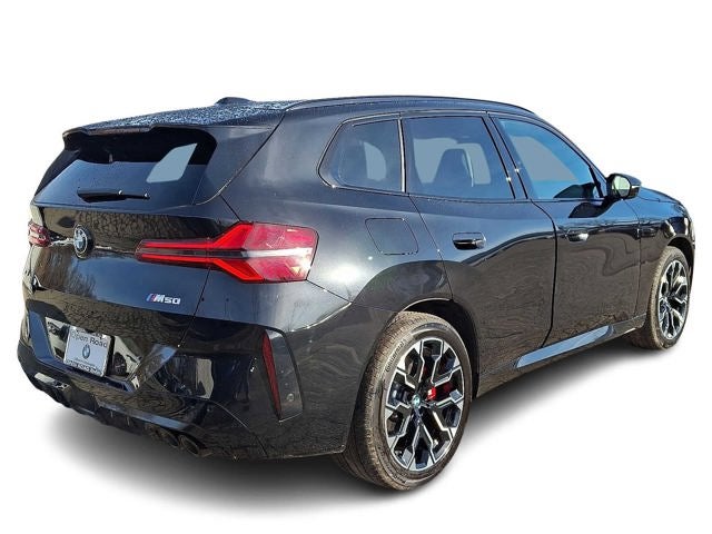 2026 BMW X3 M50 xDrive Sports Activity Vehicle