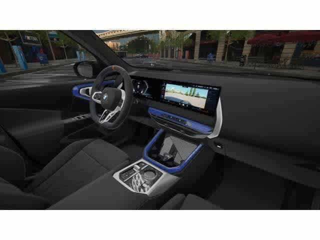 2026 BMW X3 M50 xDrive Sports Activity Vehicle