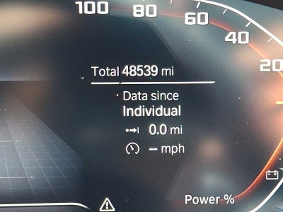 2024 BMW X3 M40i Sports Activity Vehicle