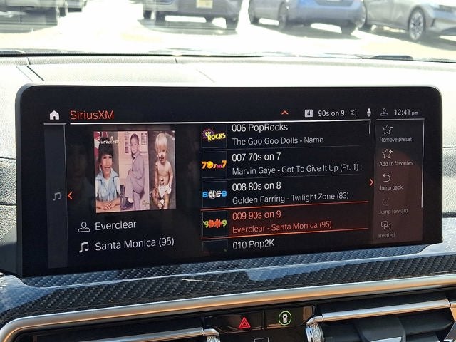 2024 BMW X3 M40i Sports Activity Vehicle