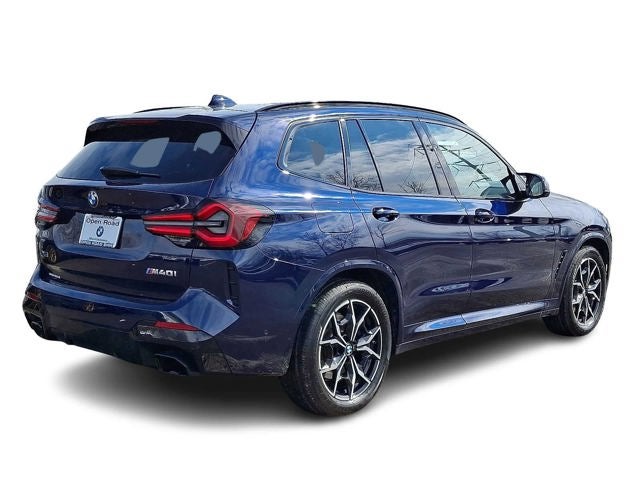 2024 BMW X3 M40i Sports Activity Vehicle