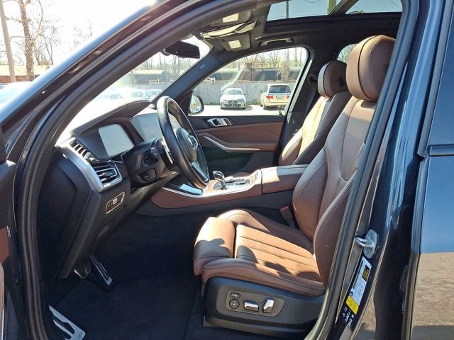 2021 BMW X5 xDrive40i Sports Activity Vehicle