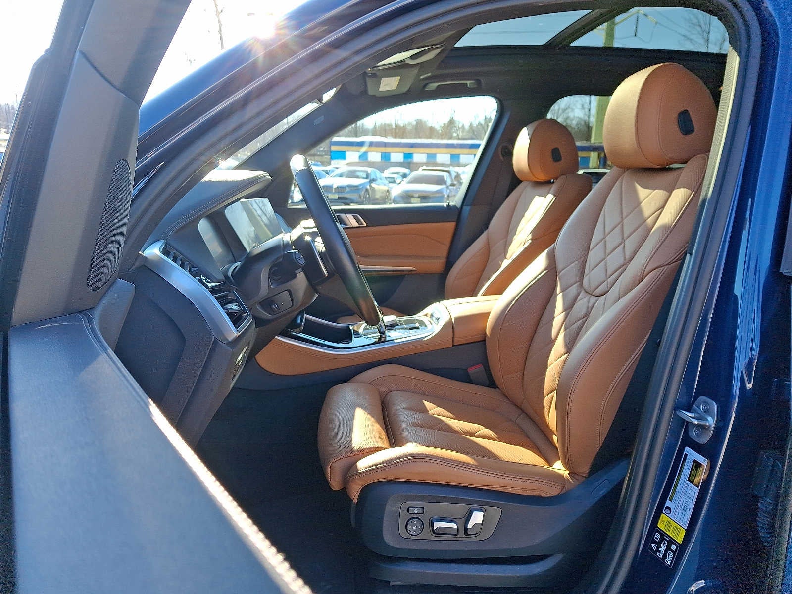 2023 BMW X5 xDrive40i Sports Activity Vehicle