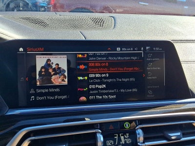 2023 BMW X5 xDrive40i Sports Activity Vehicle