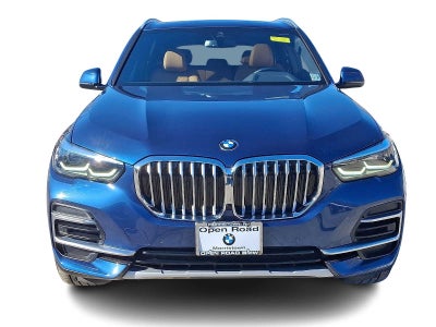 2023 BMW X5 xDrive40i Sports Activity Vehicle
