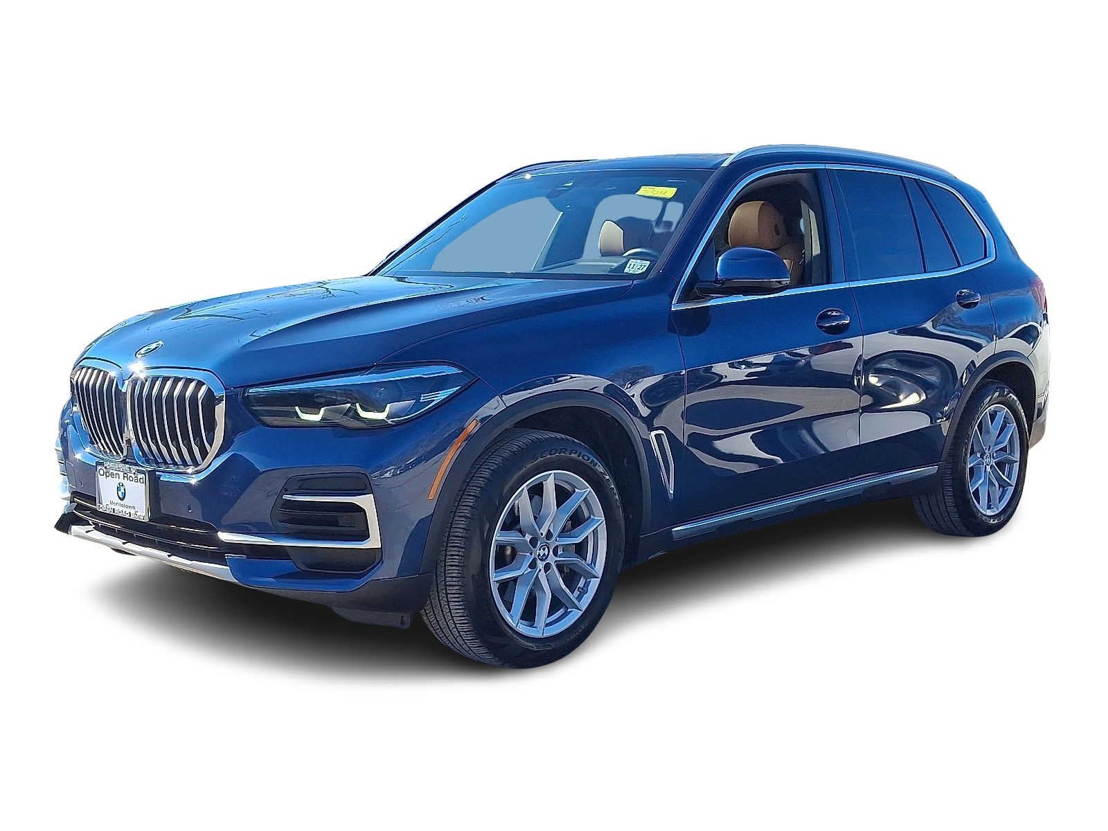 2023 BMW X5 xDrive40i Sports Activity Vehicle