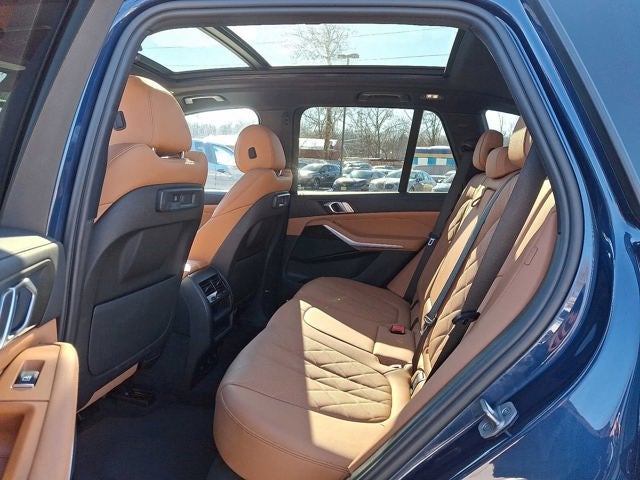 2023 BMW X5 xDrive40i Sports Activity Vehicle