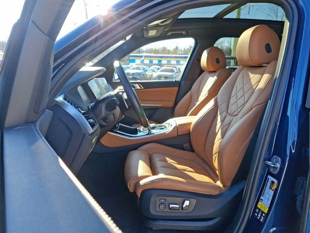 2023 BMW X5 xDrive40i Sports Activity Vehicle