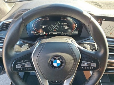 2023 BMW X5 xDrive40i Sports Activity Vehicle