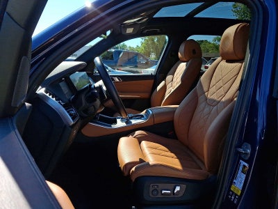 2023 BMW X5 xDrive40i Sports Activity Vehicle