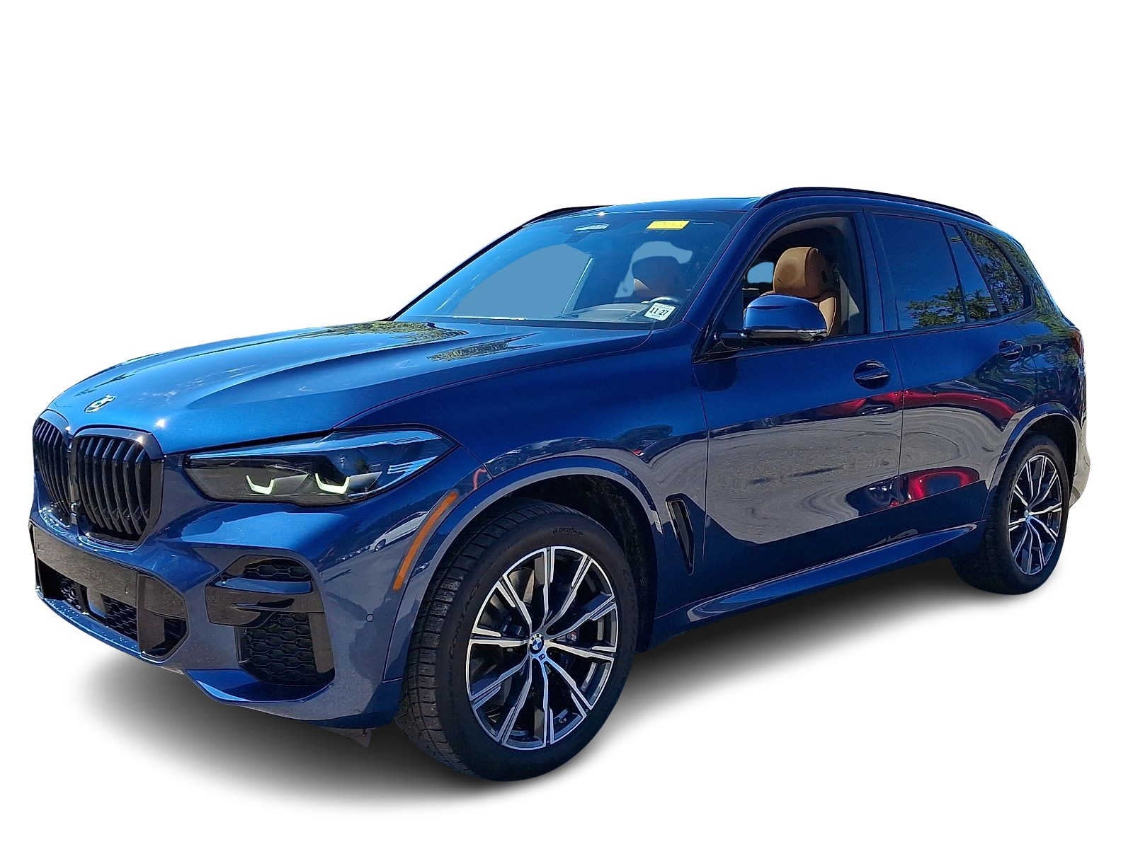 2023 BMW X5 xDrive40i Sports Activity Vehicle
