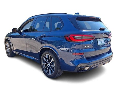 2023 BMW X5 xDrive40i Sports Activity Vehicle