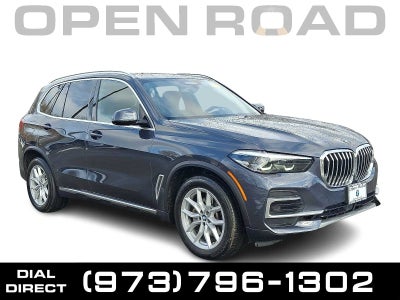 2022 BMW X5 xDrive40i Sports Activity Vehicle