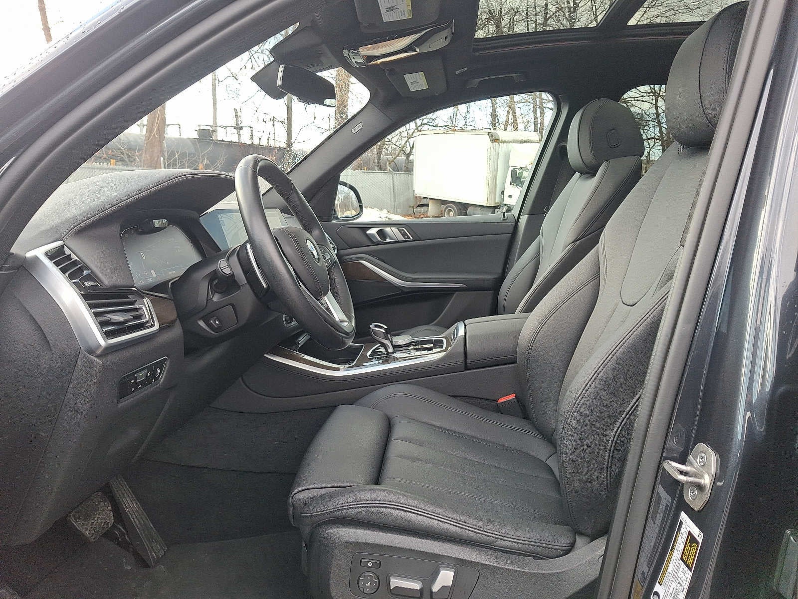 2022 BMW X5 xDrive40i Sports Activity Vehicle