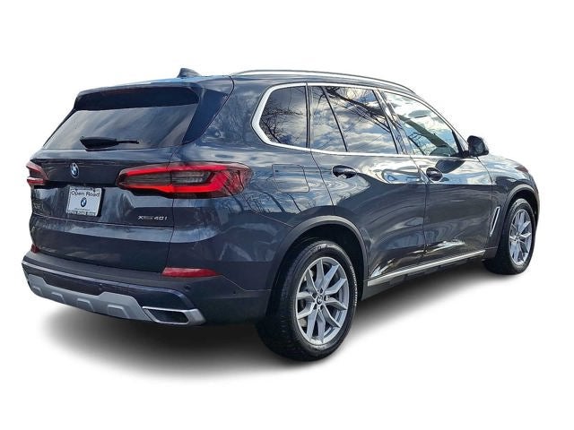 2022 BMW X5 xDrive40i Sports Activity Vehicle