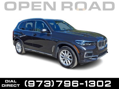 2023 BMW X5 xDrive40i Sports Activity Vehicle