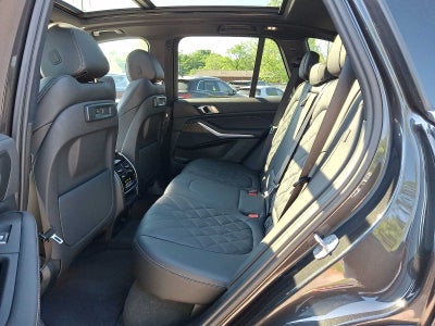 2023 BMW X5 xDrive40i Sports Activity Vehicle
