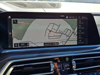 2023 BMW X5 xDrive40i Sports Activity Vehicle