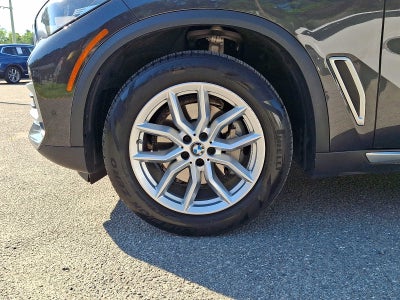 2023 BMW X5 xDrive40i Sports Activity Vehicle