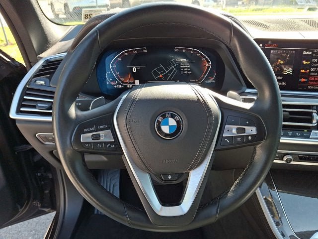 2023 BMW X5 xDrive40i Sports Activity Vehicle