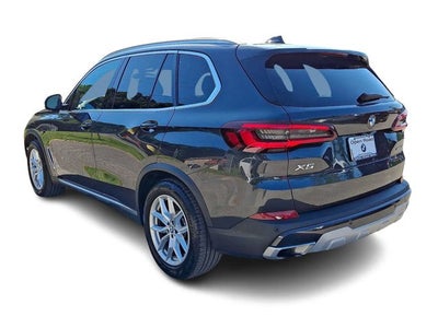 2023 BMW X5 xDrive40i Sports Activity Vehicle