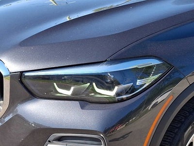 2023 BMW X5 xDrive40i Sports Activity Vehicle