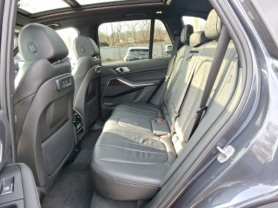 2020 BMW X5 xDrive40i Sports Activity Vehicle