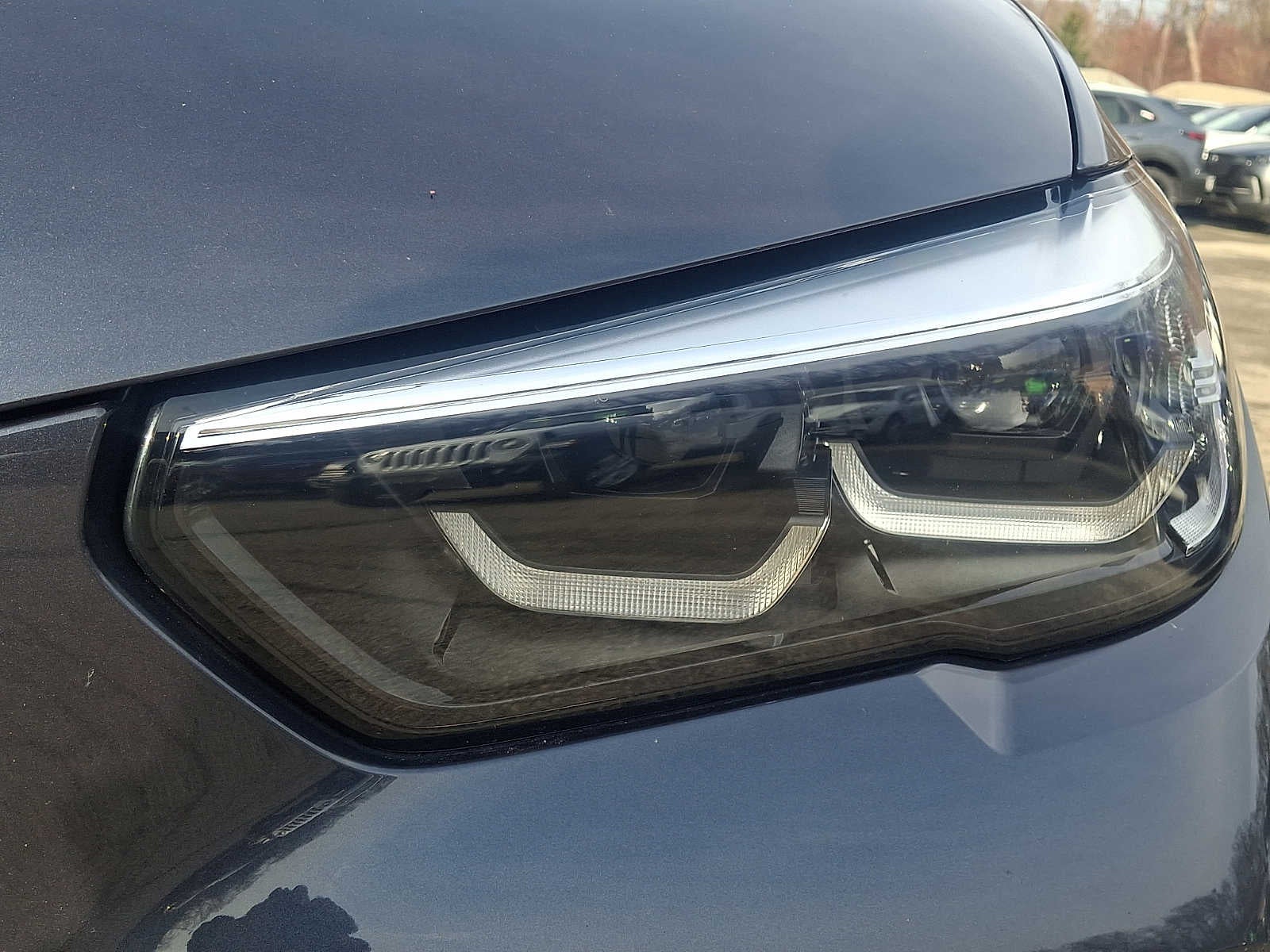 2020 BMW X5 xDrive40i Sports Activity Vehicle